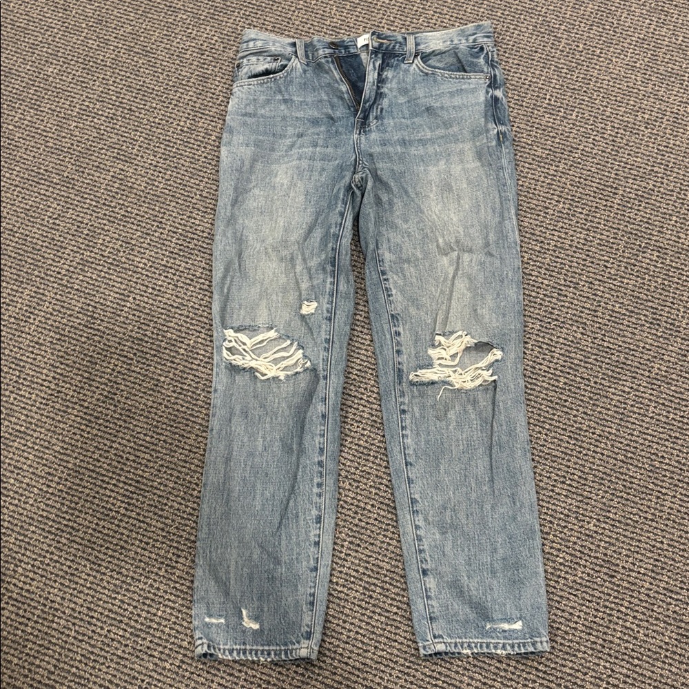 Pistola Light Blue Denim Jeans